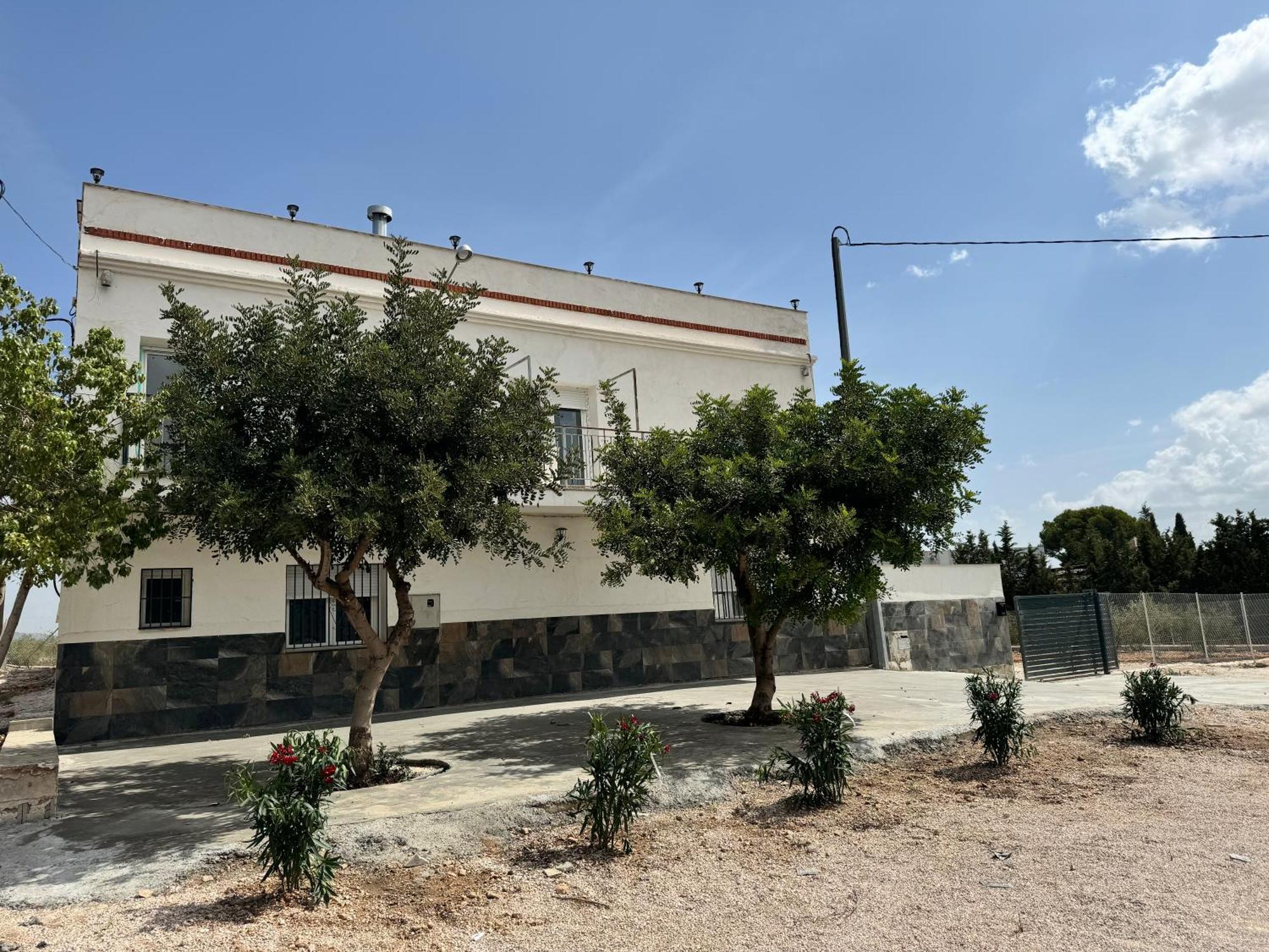 Villa Casa Cristea Barranda à Caravaca De La Cruz Extérieur photo