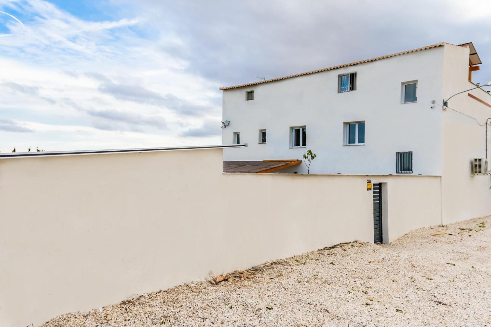 Villa Casa Cristea Barranda à Caravaca De La Cruz Extérieur photo
