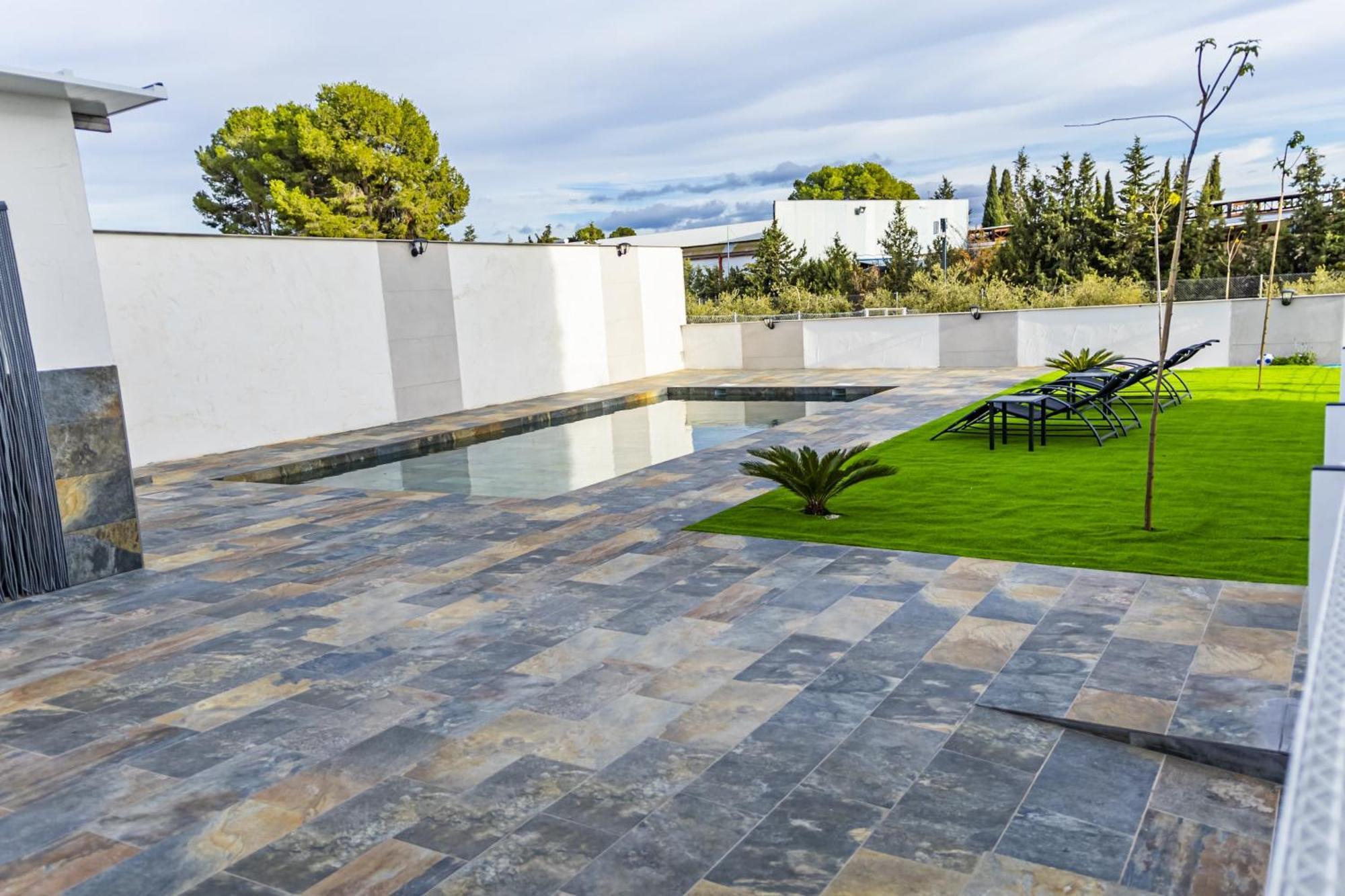 Villa Casa Cristea Barranda à Caravaca De La Cruz Extérieur photo