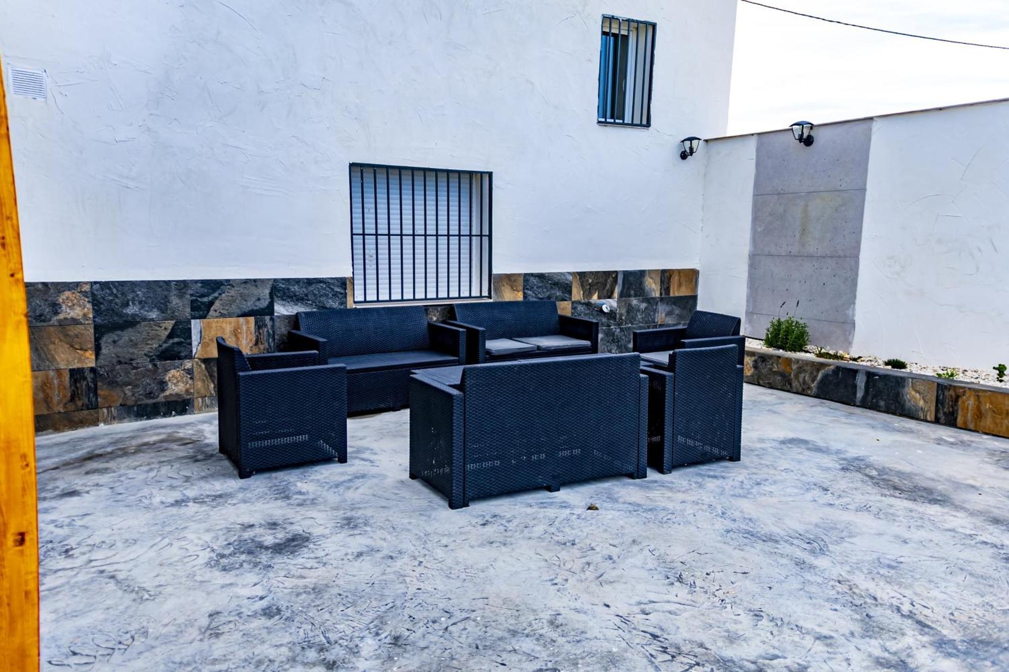 Villa Casa Cristea Barranda à Caravaca De La Cruz Extérieur photo