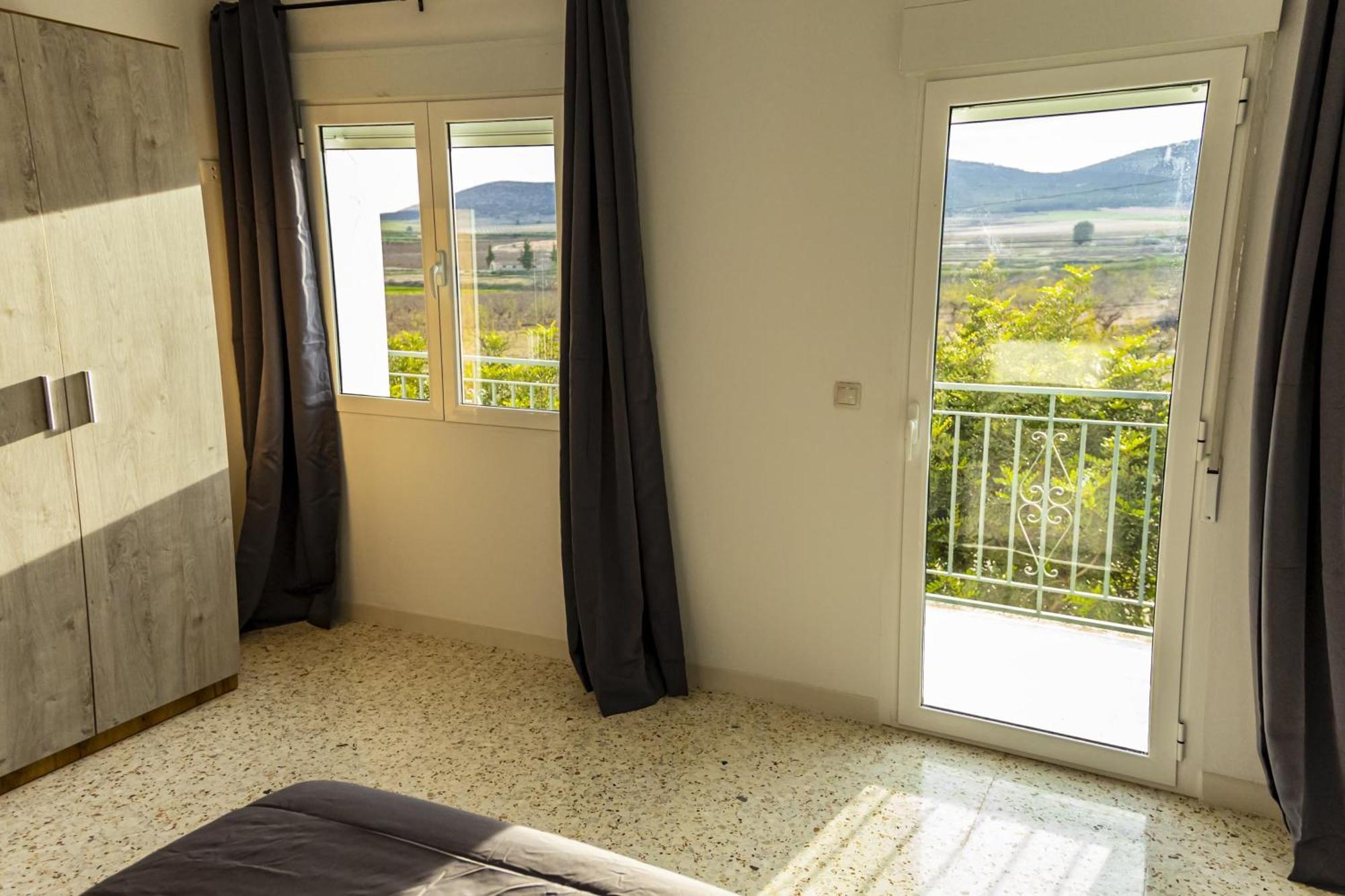 Villa Casa Cristea Barranda à Caravaca De La Cruz Extérieur photo