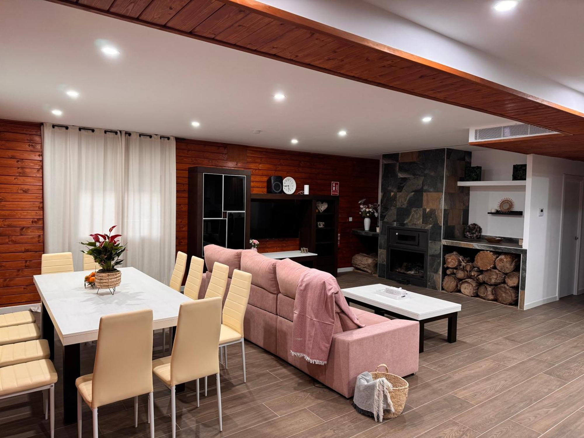 Villa Casa Cristea Barranda à Caravaca De La Cruz Extérieur photo